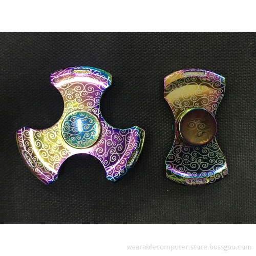 High speed bearing ball finger spinner Fidget hand spinner toys fidget spinner